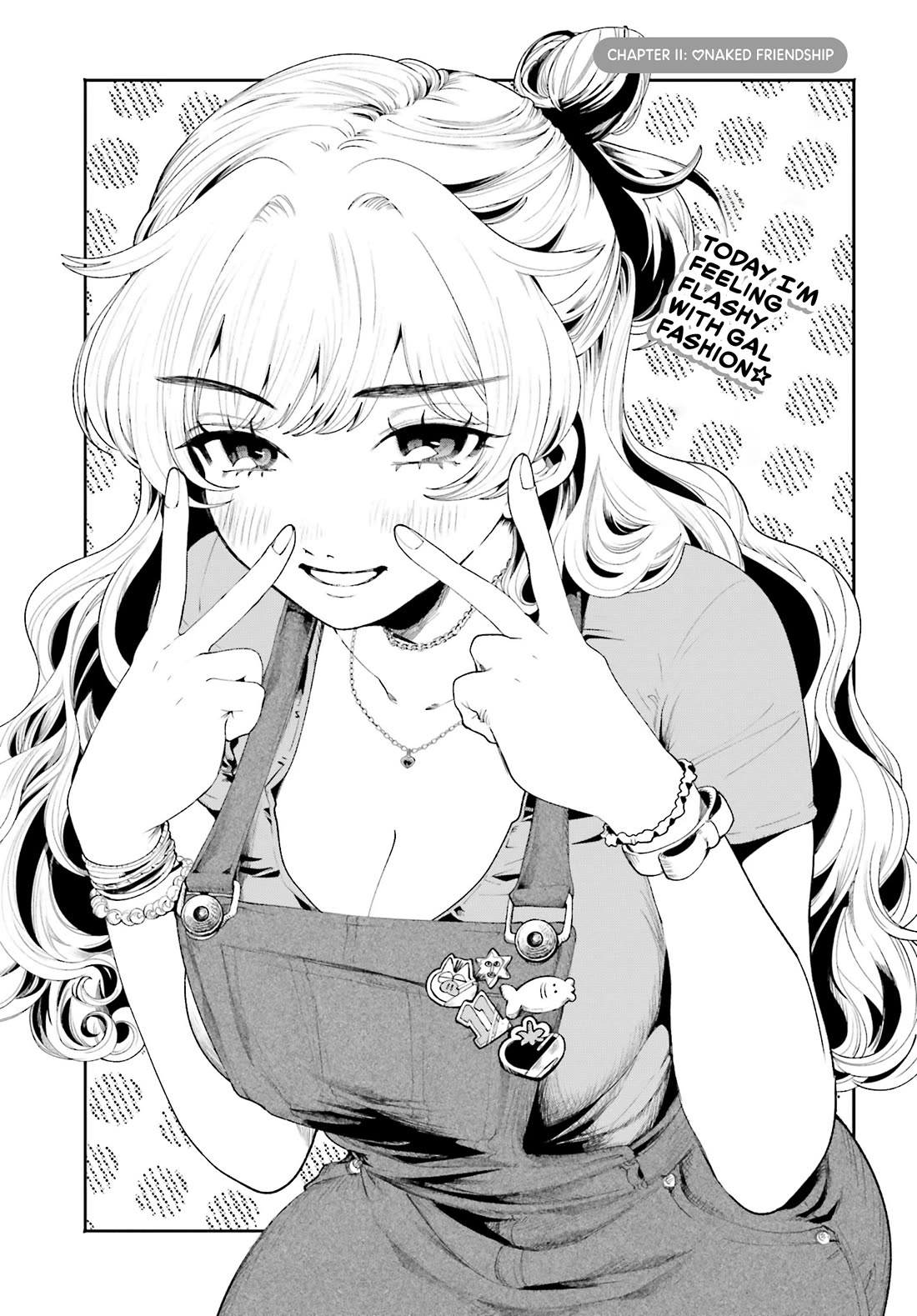 Secret Girl Through the Filter chapter 11 page 2