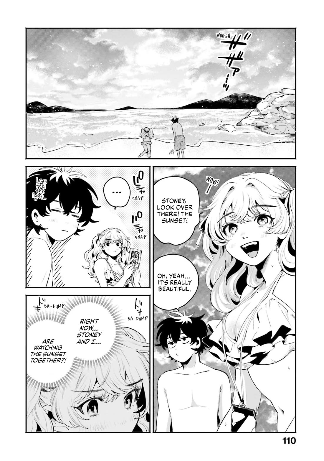 Secret Girl Through the Filter chapter 18 page 6