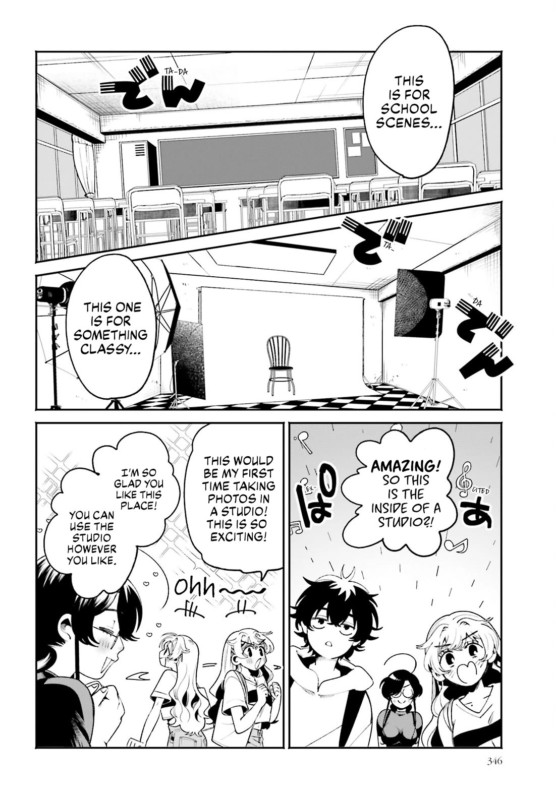 Secret Girl Through the Filter chapter 20 page 4