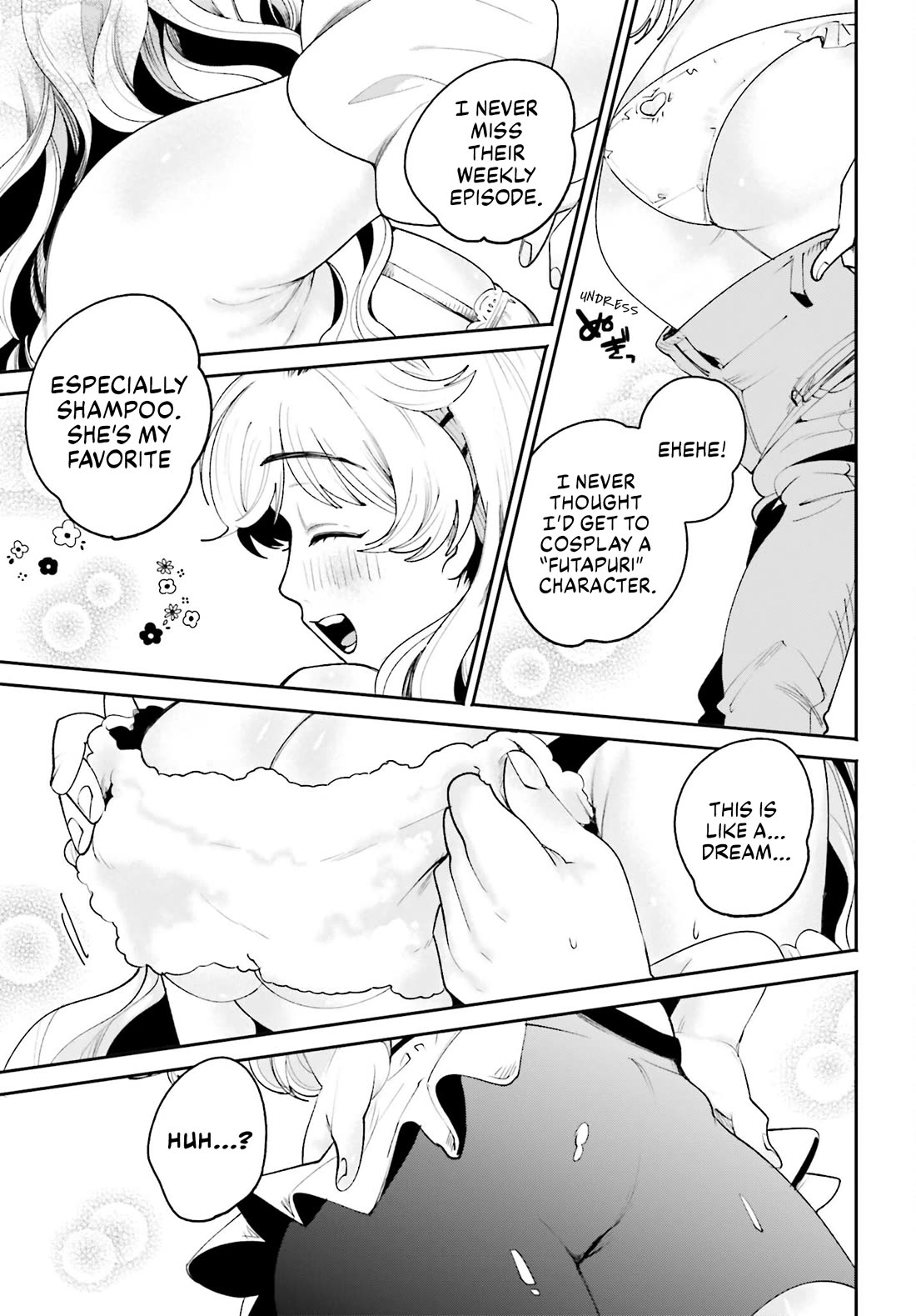 Secret Girl Through the Filter chapter 20 page 7