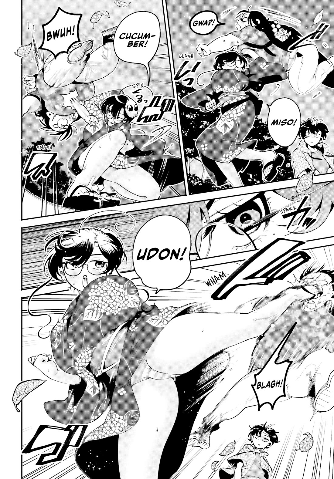 Secret Girl Through the Filter chapter 25 page 16