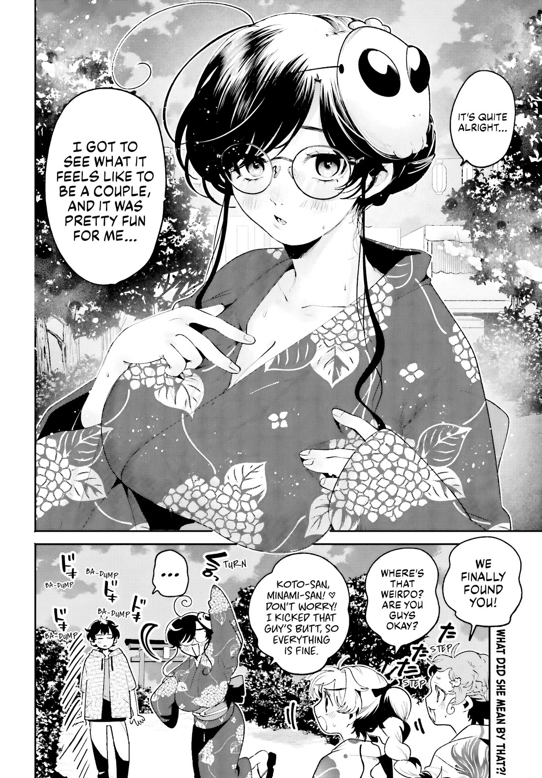 Secret Girl Through the Filter chapter 25 page 18