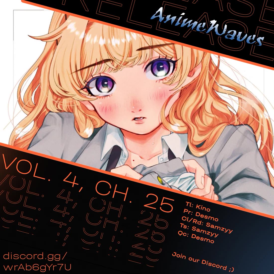 Secret Girl Through the Filter chapter 25 page 19