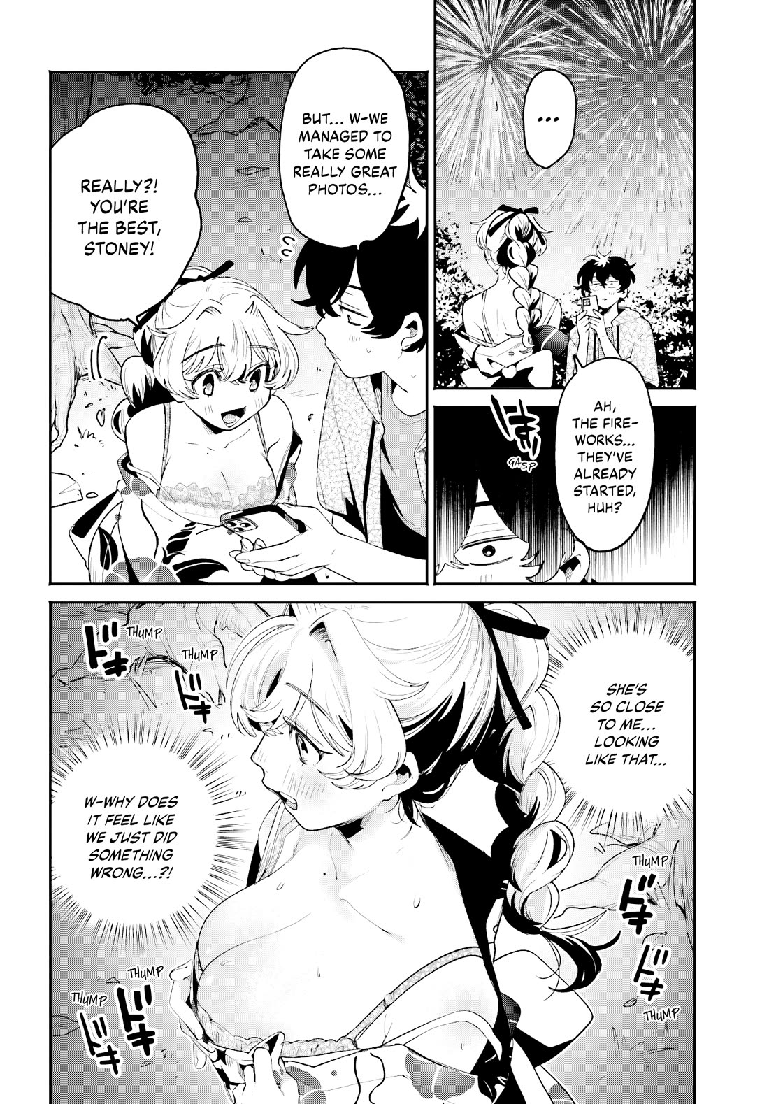 Secret Girl Through the Filter chapter 26 page 10