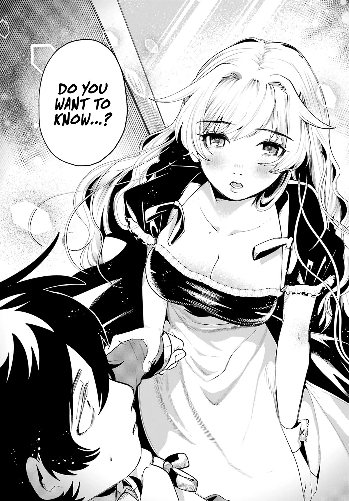 Secret Girl Through the Filter chapter 4 page 16