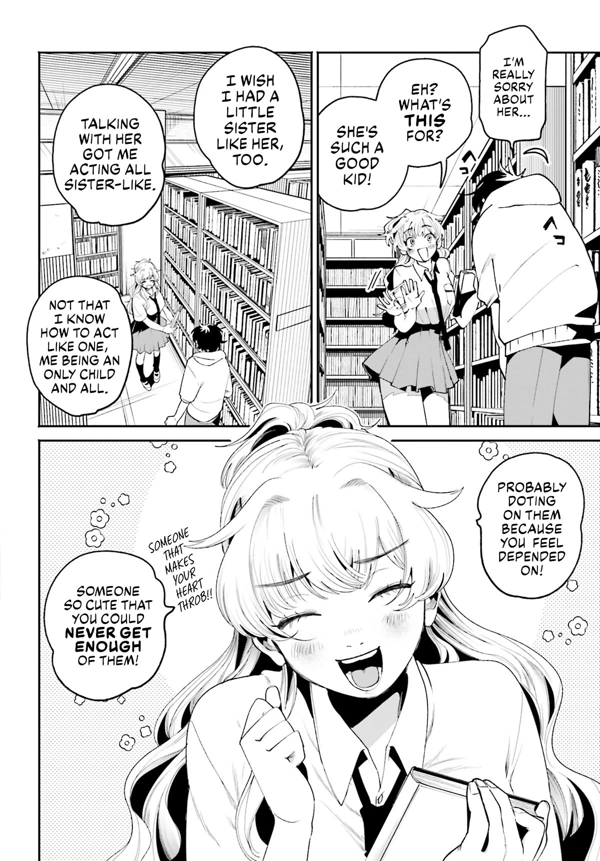 Secret Girl Through the Filter chapter 7 page 15