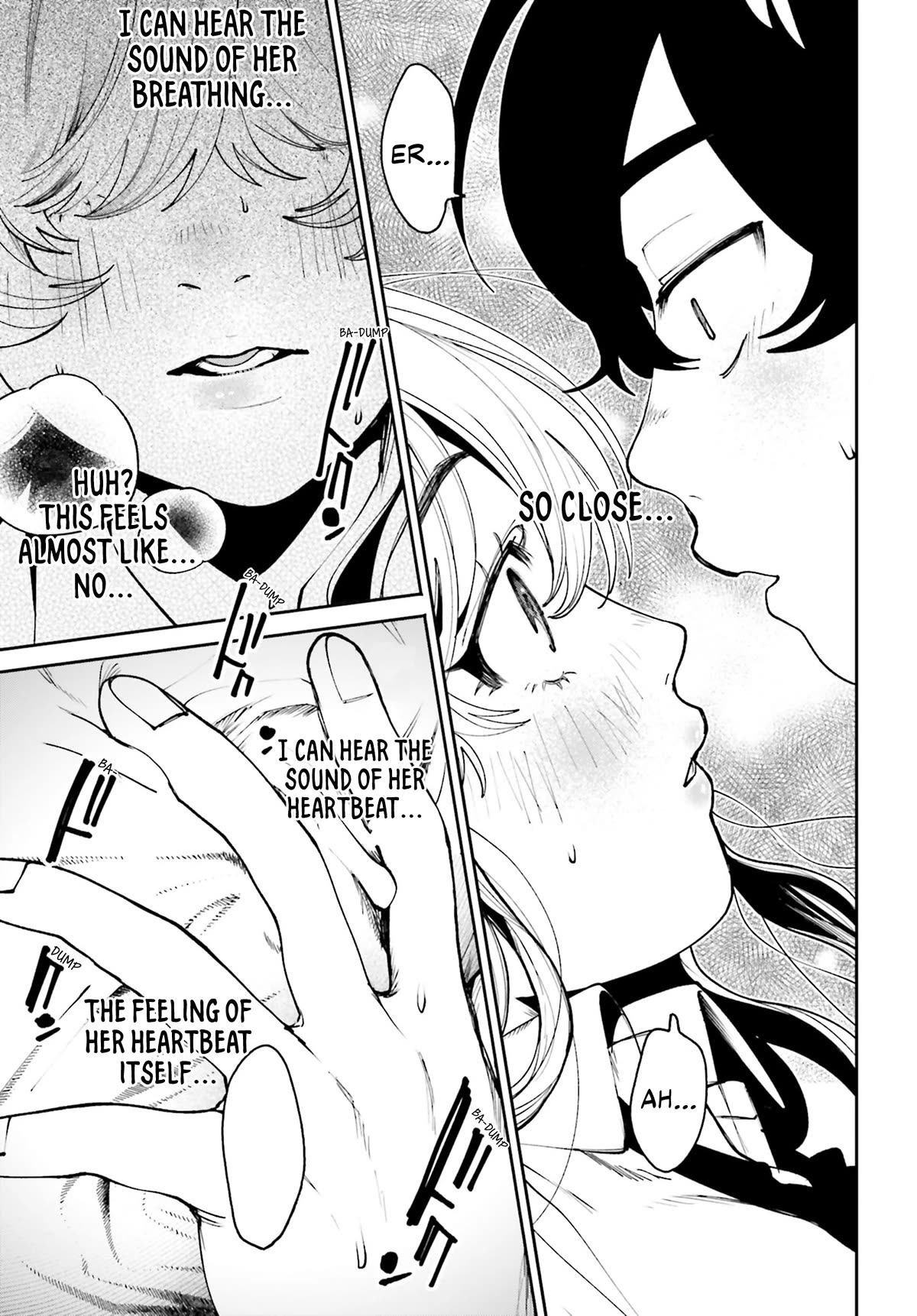 Secret Girl Through the Filter chapter 7 page 18