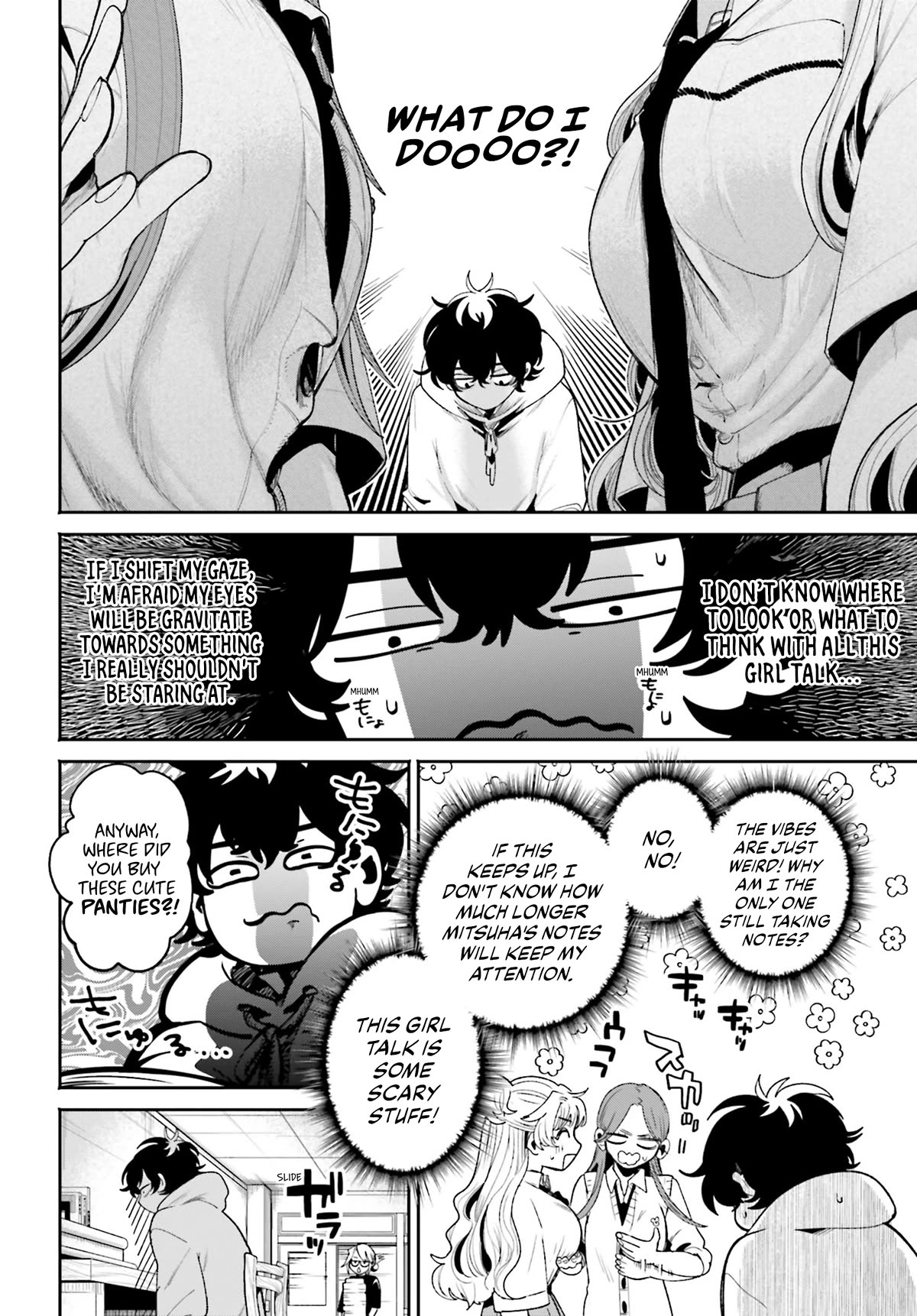 Secret Girl Through the Filter chapter 7 page 9