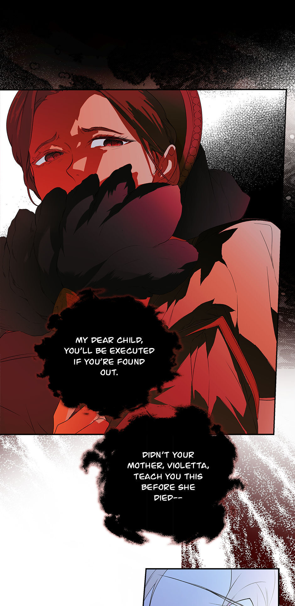 Secret Lady chapter 1 page 10