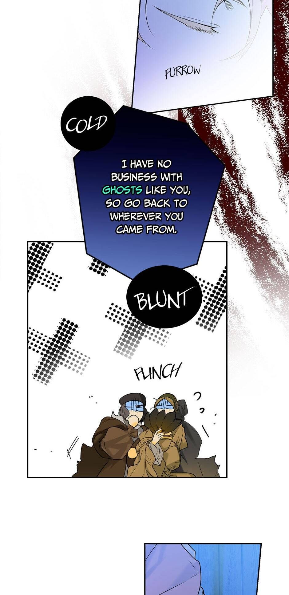 Secret Lady chapter 1 page 11