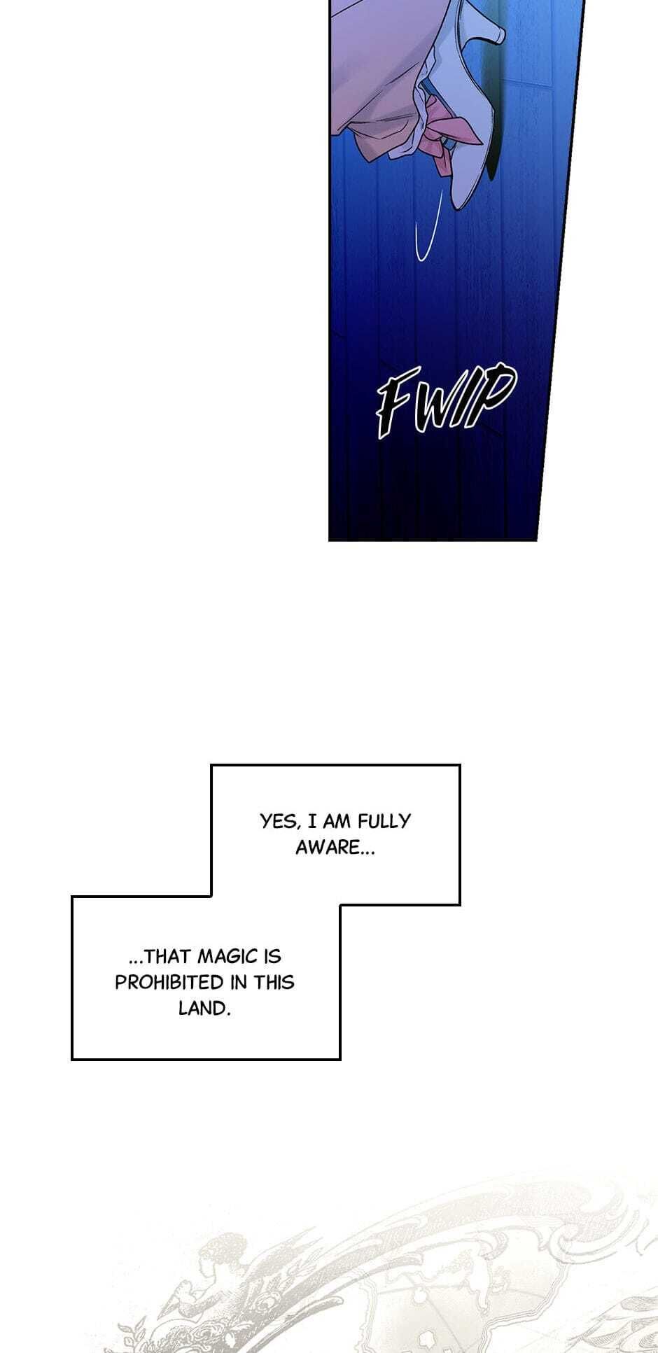 Secret Lady chapter 1 page 12