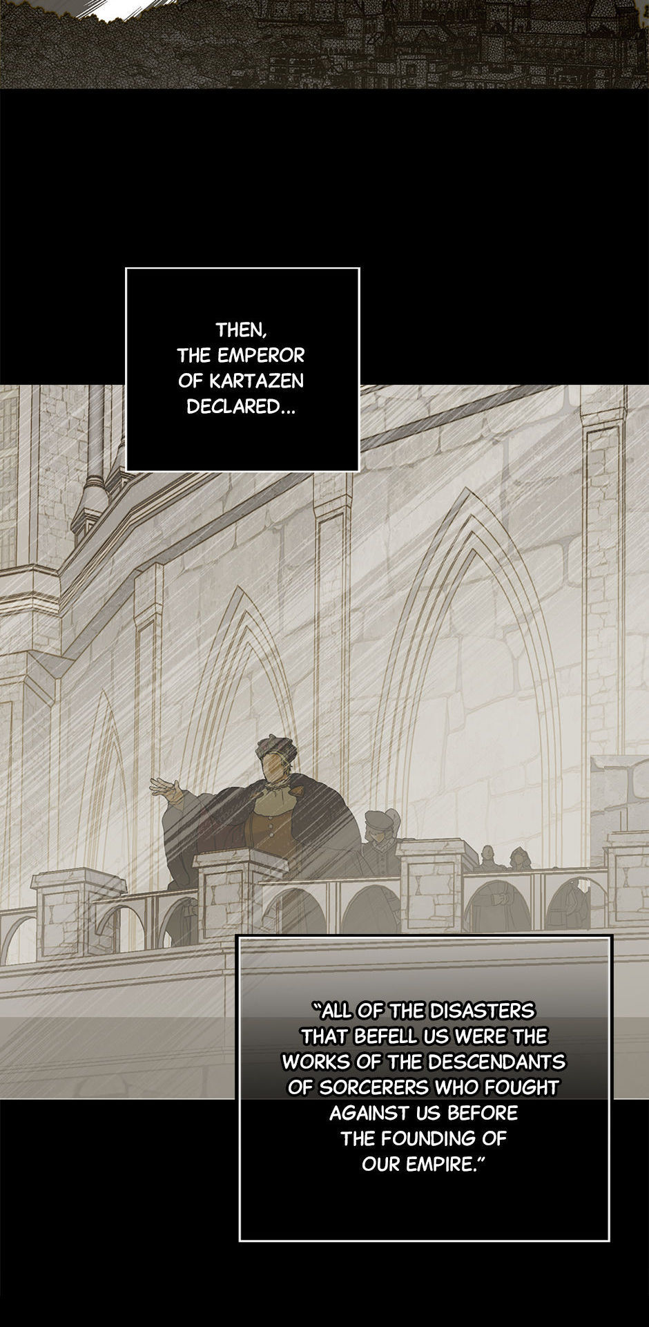 Secret Lady chapter 1 page 21