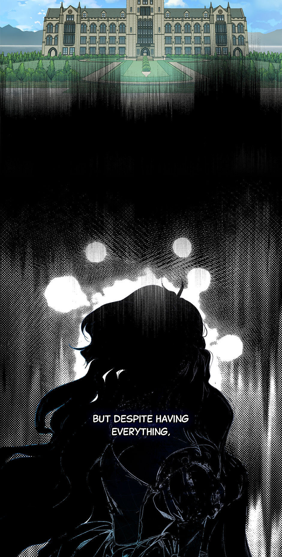 Secret Lady chapter 1 page 27