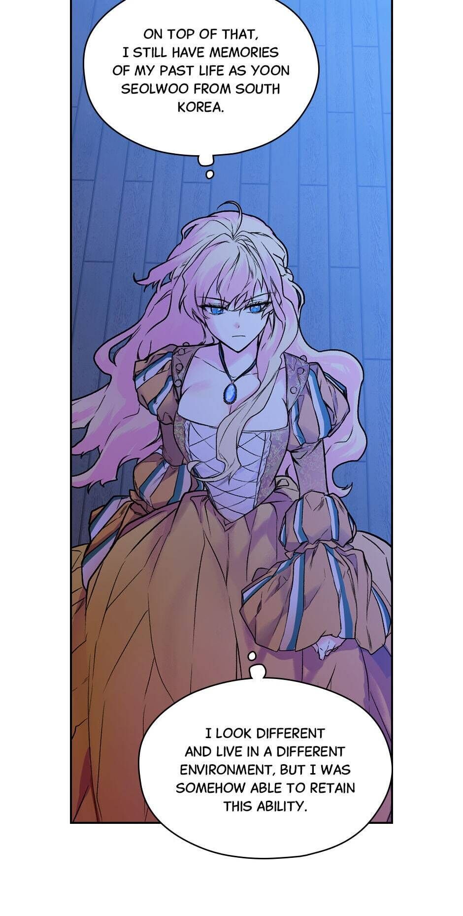 Secret Lady chapter 1 page 29