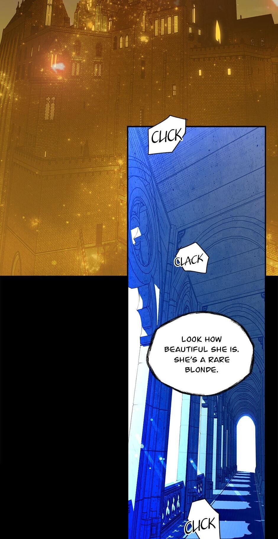 Secret Lady chapter 1 page 3