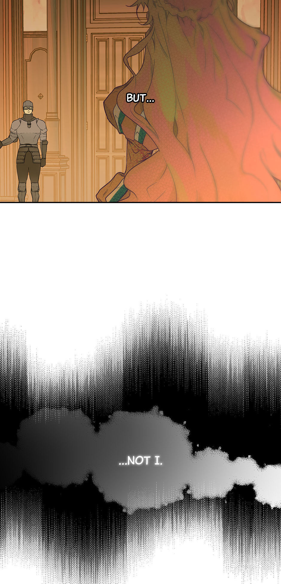 Secret Lady chapter 1 page 32