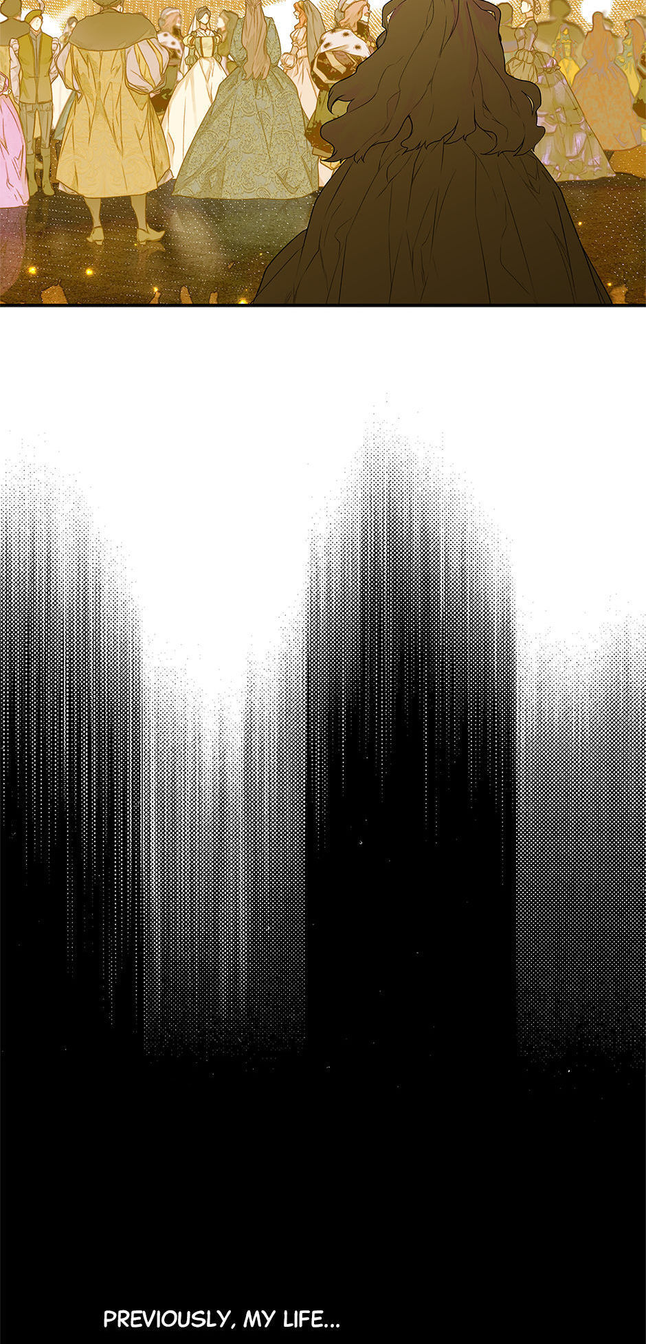 Secret Lady chapter 1 page 36