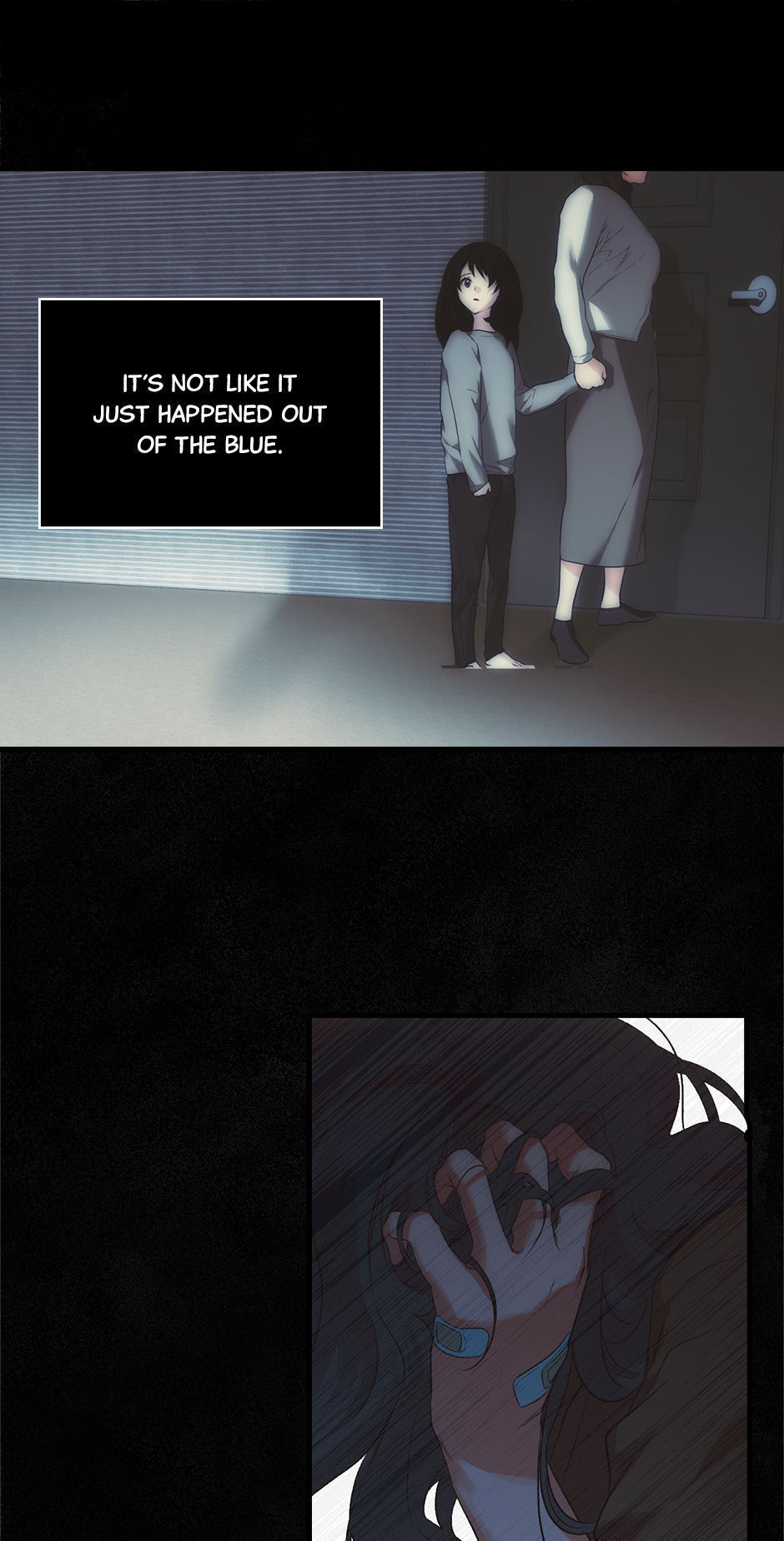 Secret Lady chapter 1 page 38