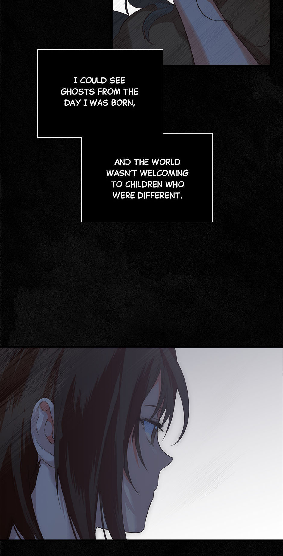 Secret Lady chapter 1 page 39