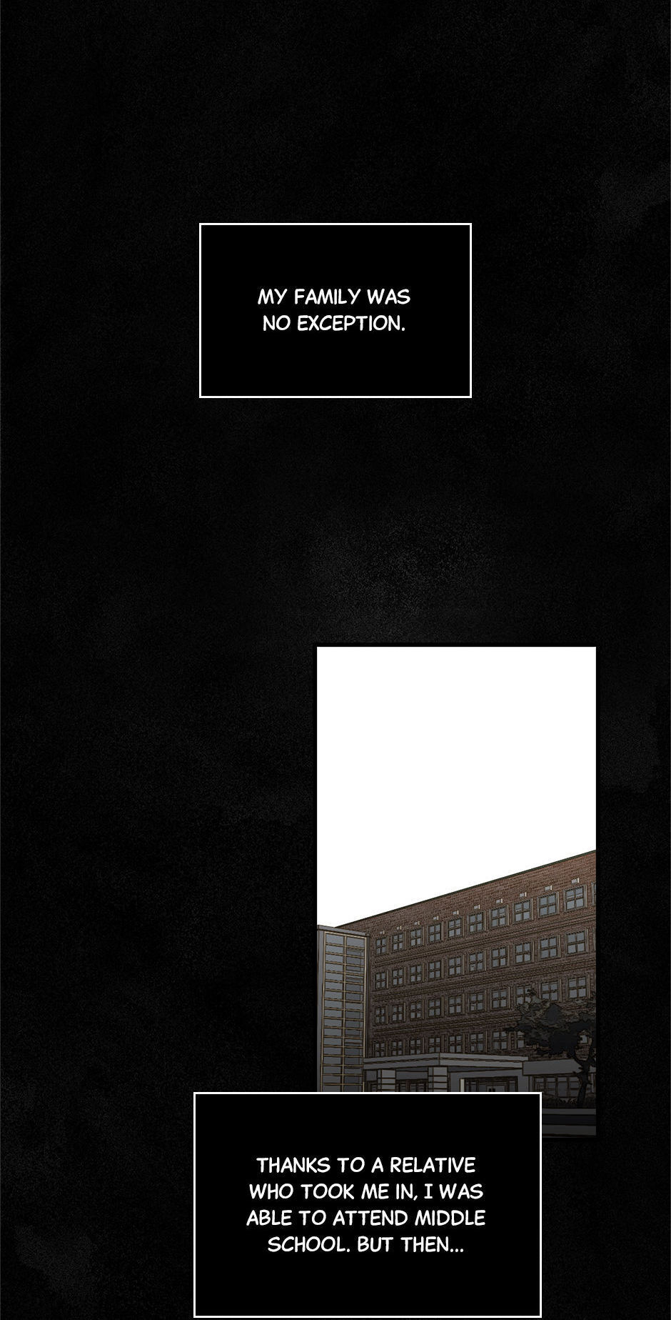 Secret Lady chapter 1 page 40