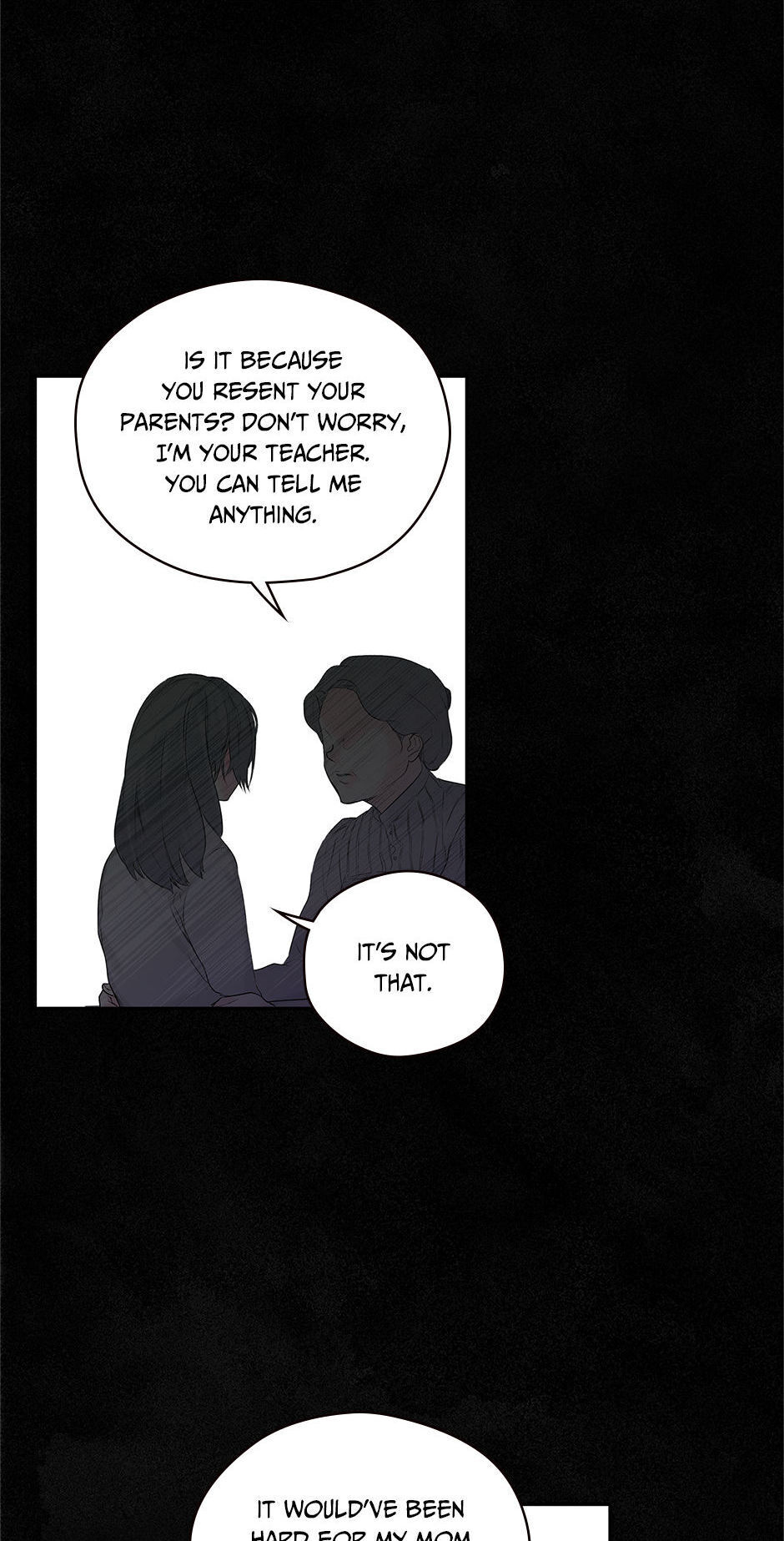 Secret Lady chapter 1 page 41