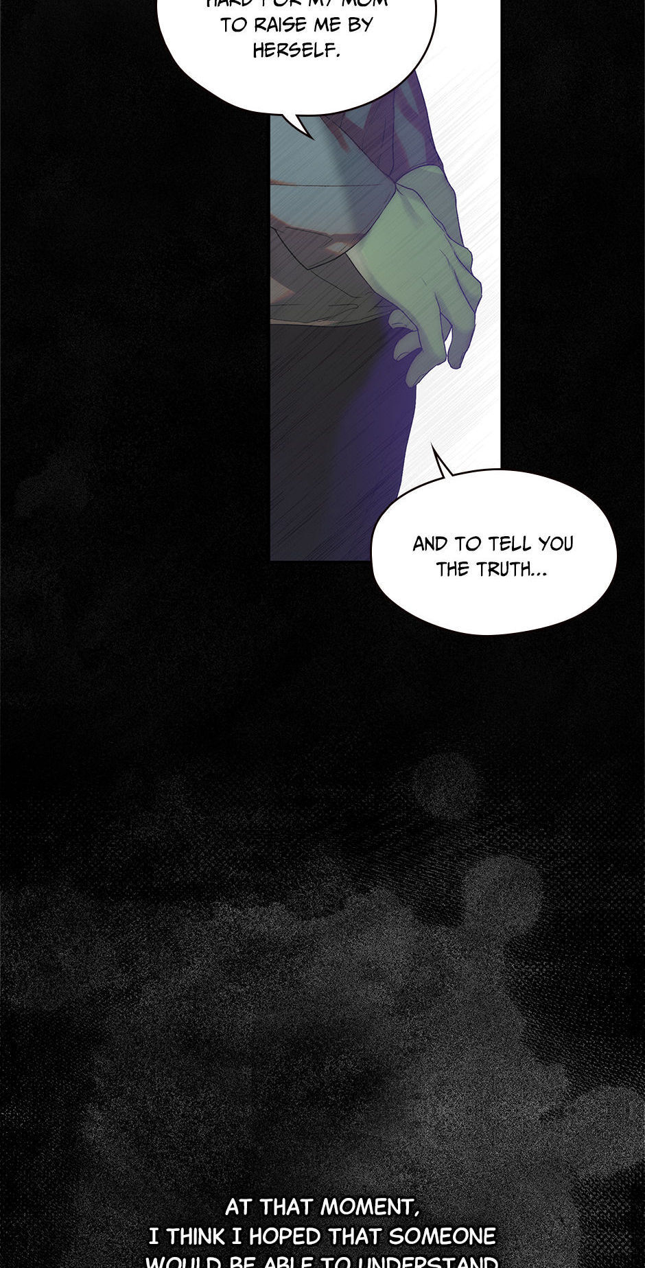 Secret Lady chapter 1 page 42