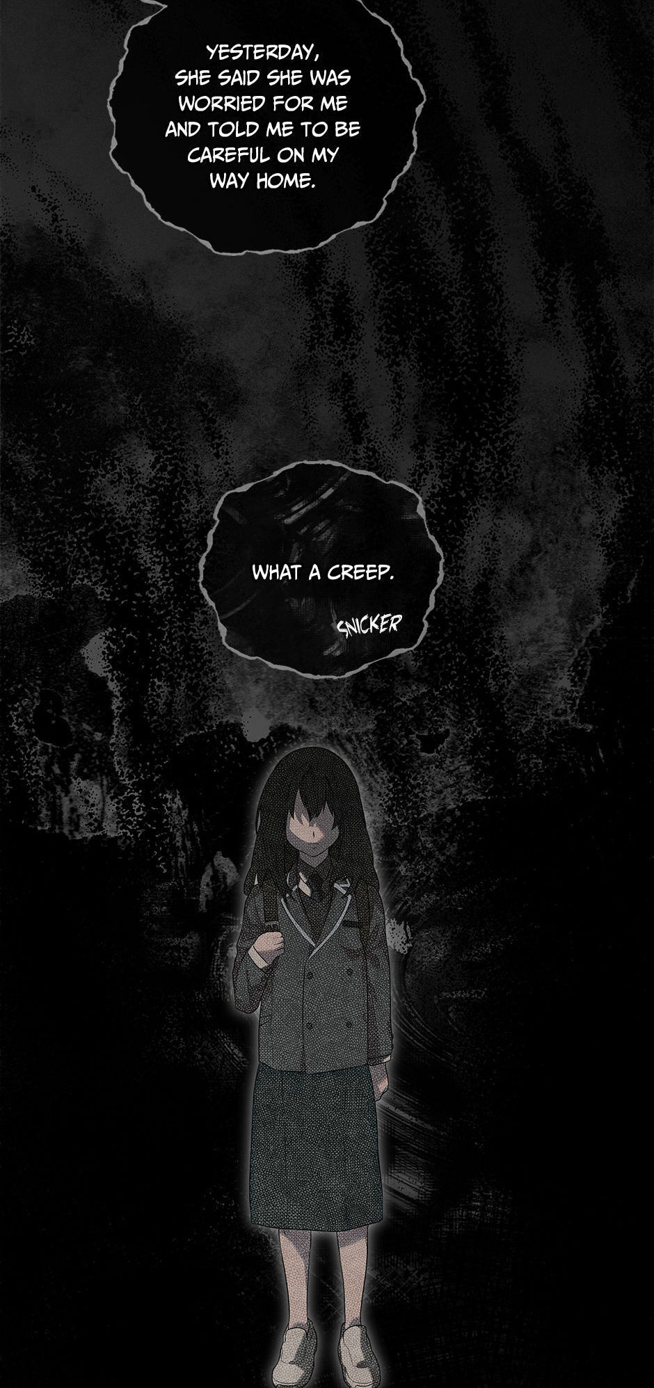 Secret Lady chapter 1 page 46