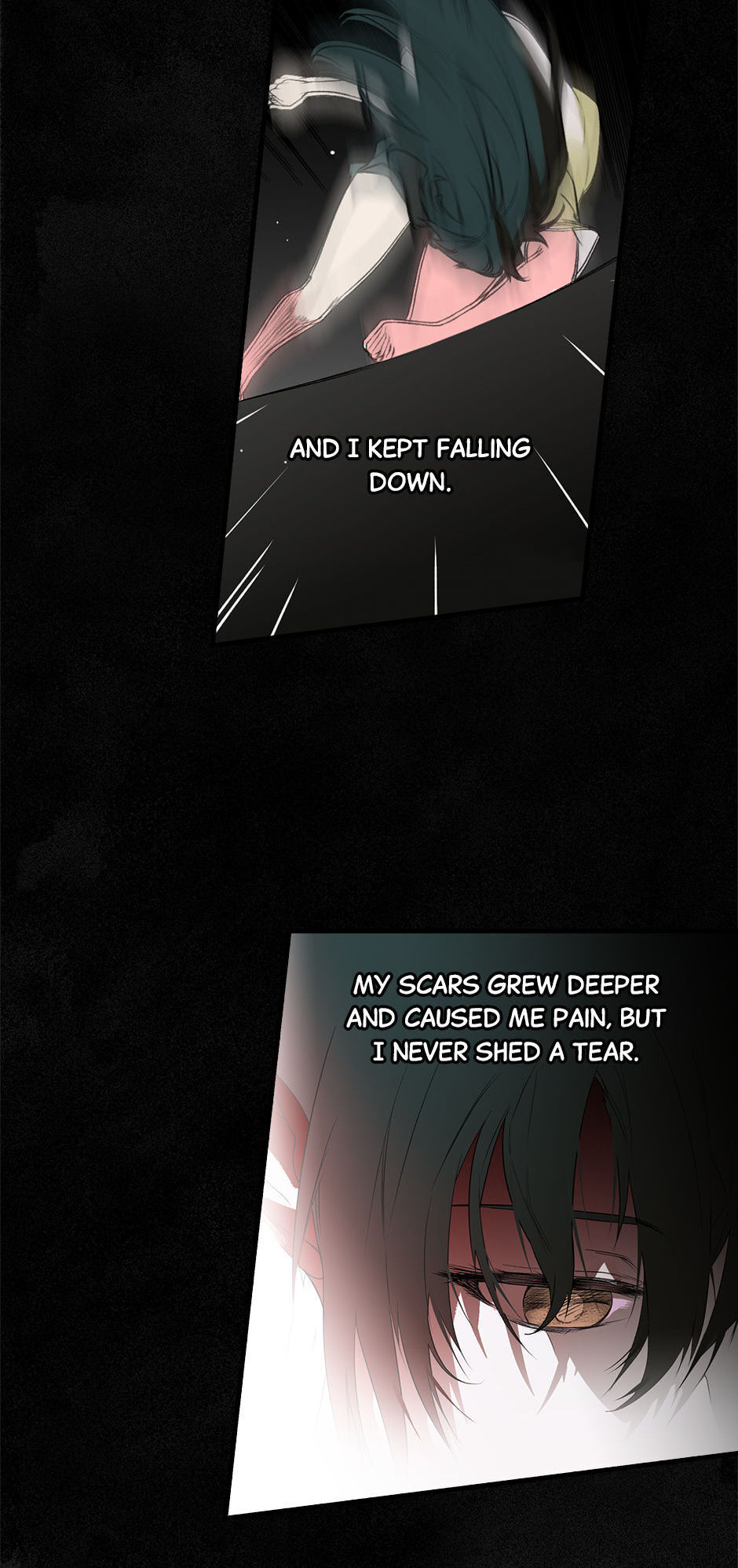 Secret Lady chapter 1 page 48