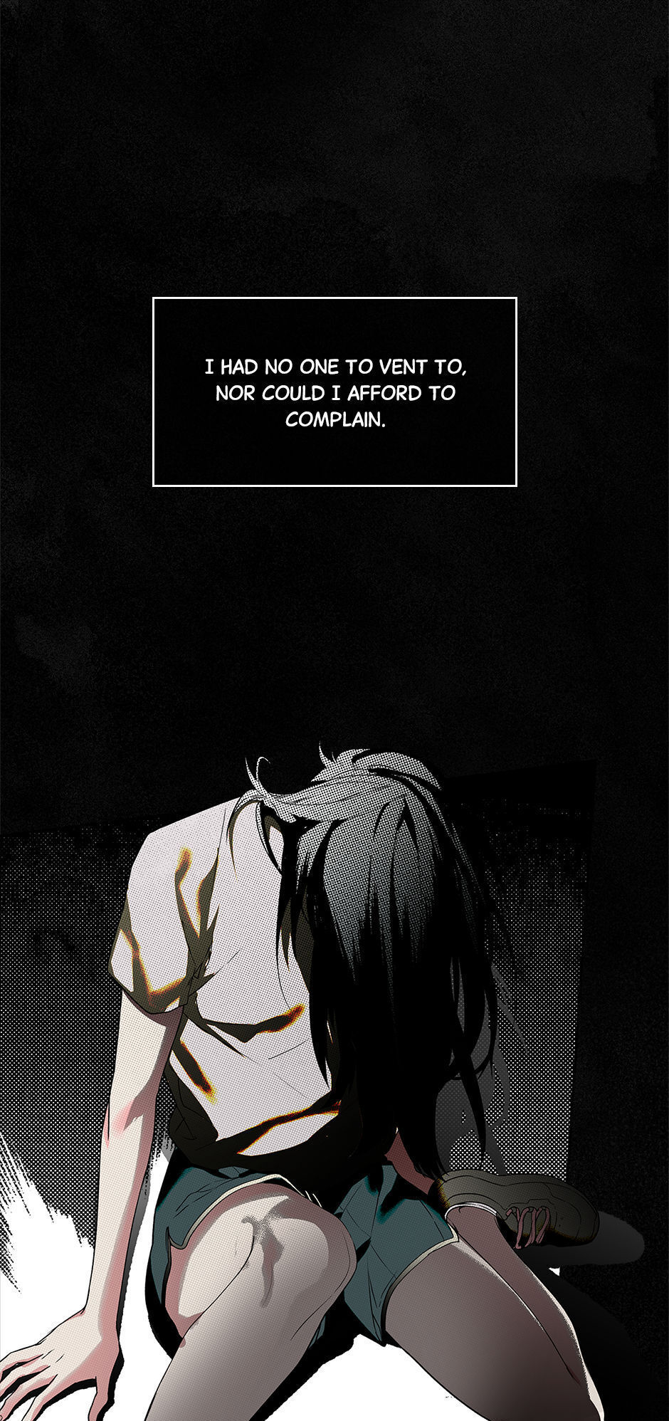 Secret Lady chapter 1 page 49