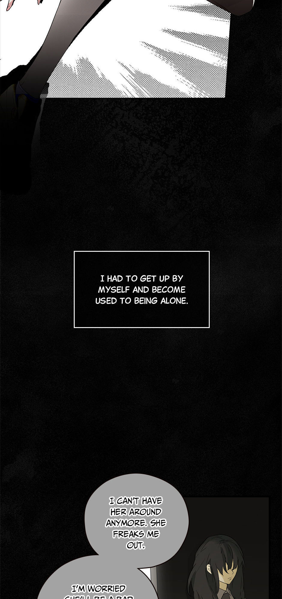 Secret Lady chapter 1 page 50