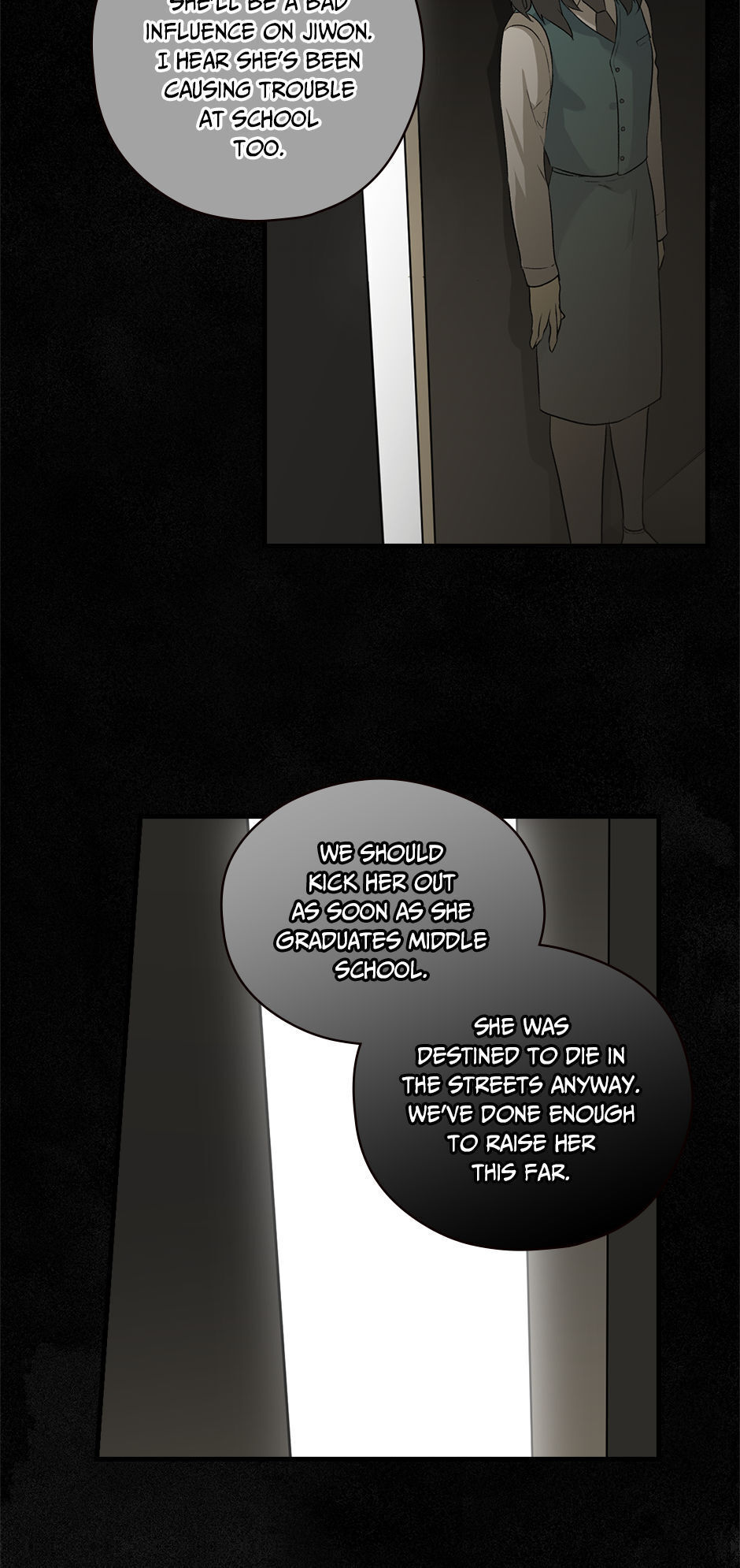 Secret Lady chapter 1 page 51