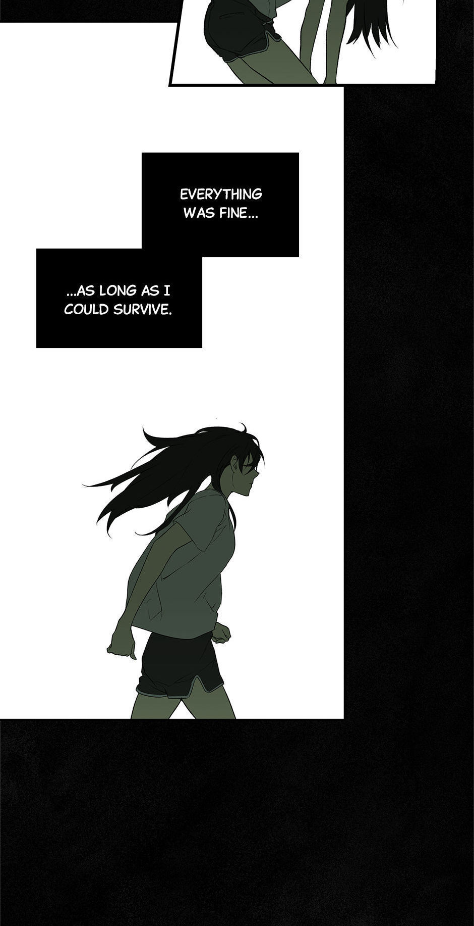 Secret Lady chapter 1 page 54