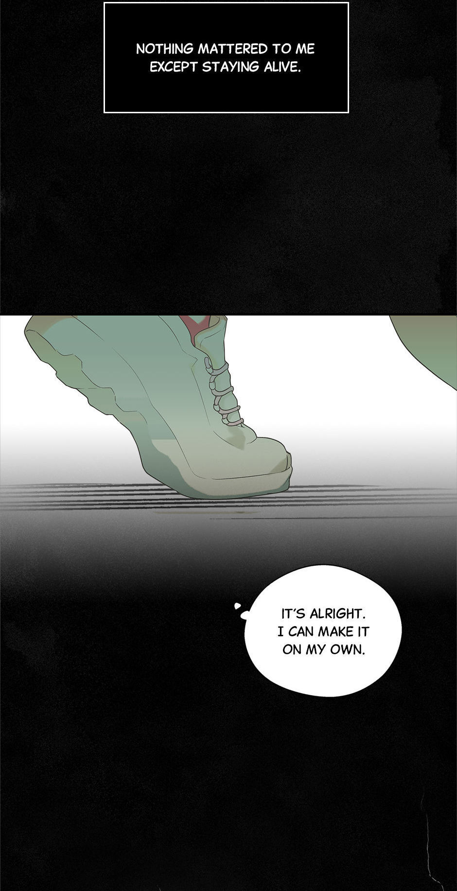 Secret Lady chapter 1 page 55