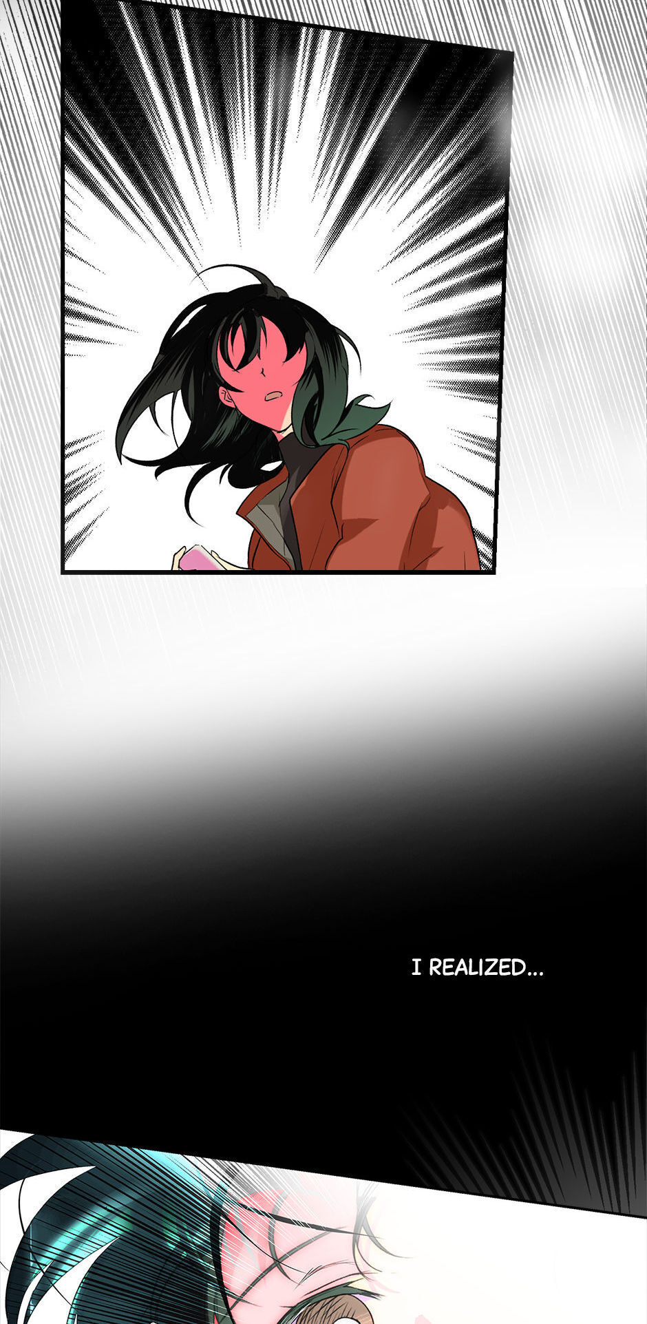 Secret Lady chapter 1 page 61