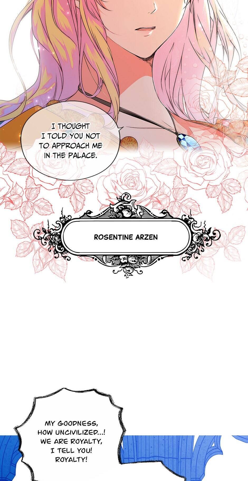 Secret Lady chapter 1 page 7