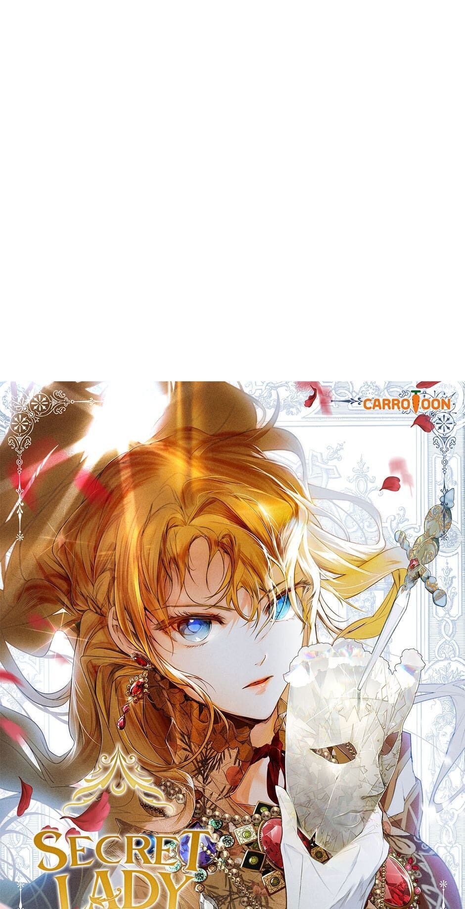 Secret Lady chapter 1 page 84