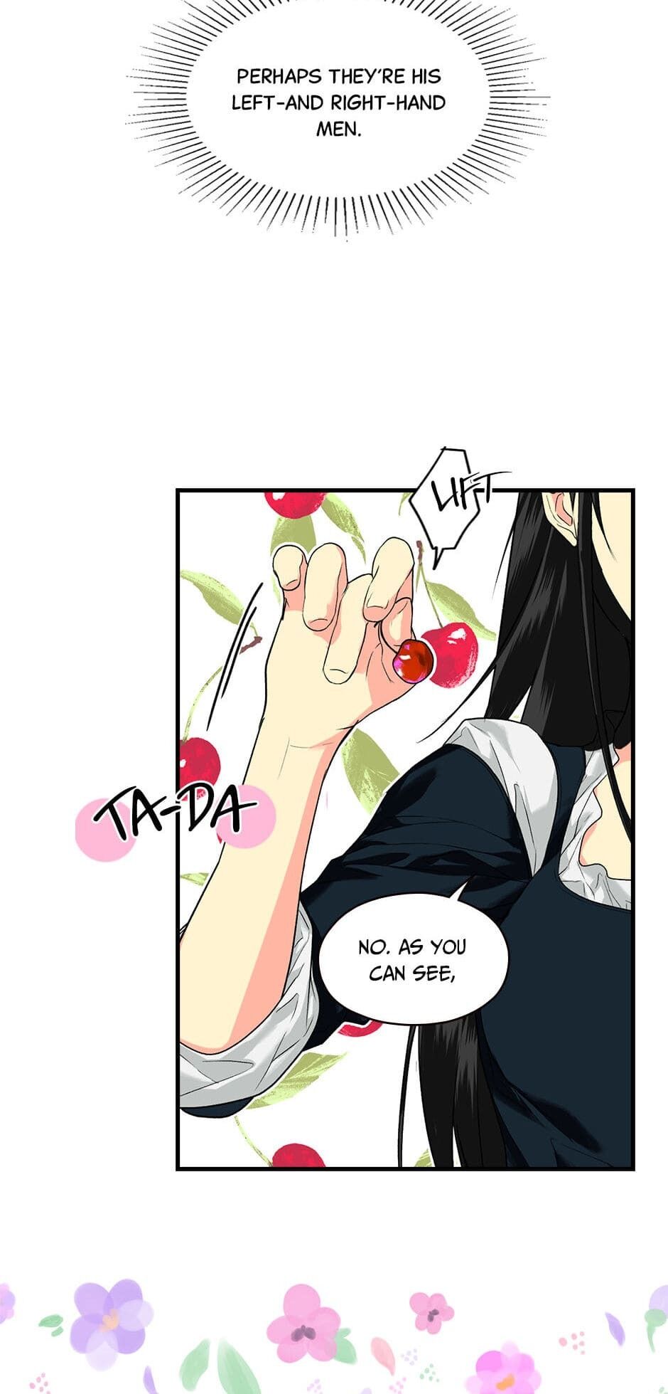 Secret Lady chapter 10 page 10