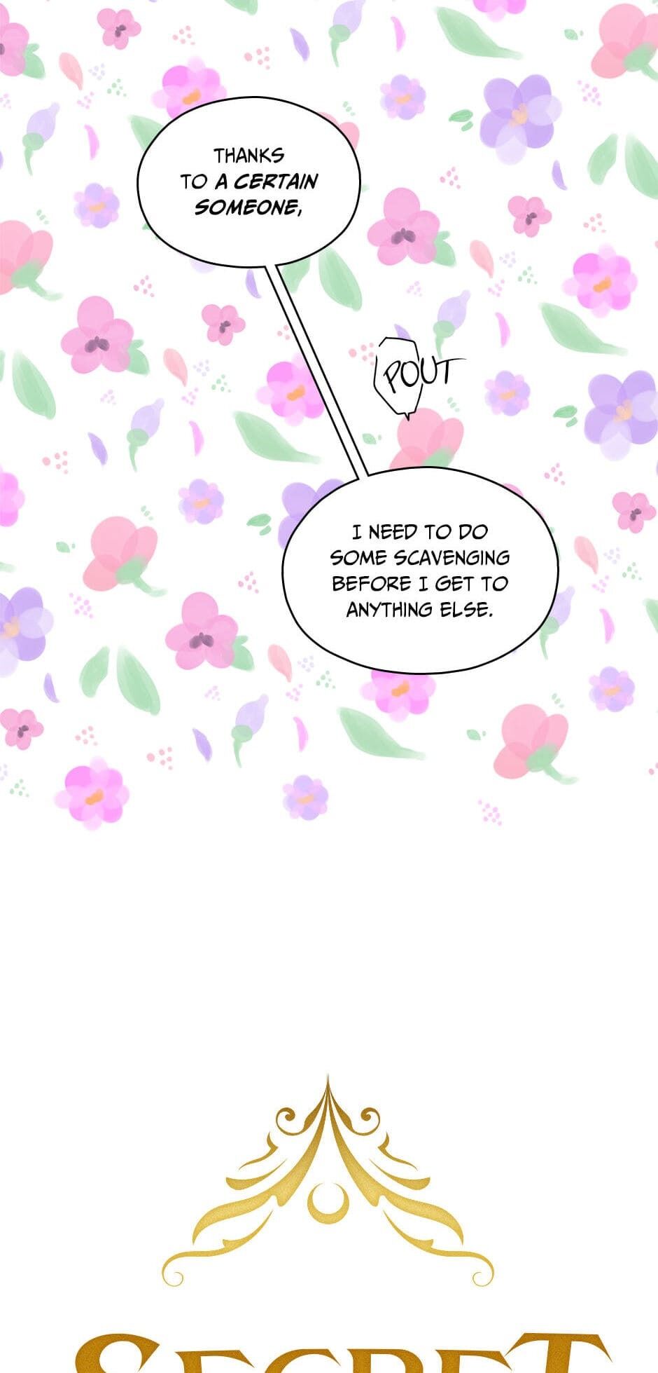 Secret Lady chapter 10 page 11