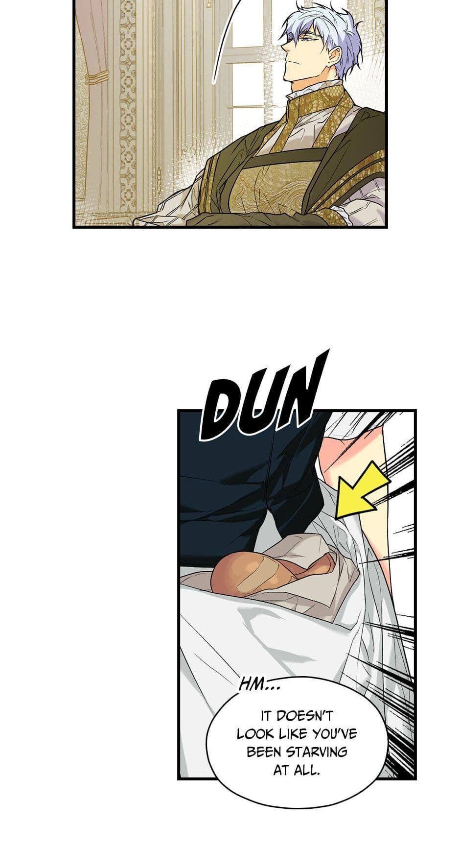 Secret Lady chapter 10 page 16