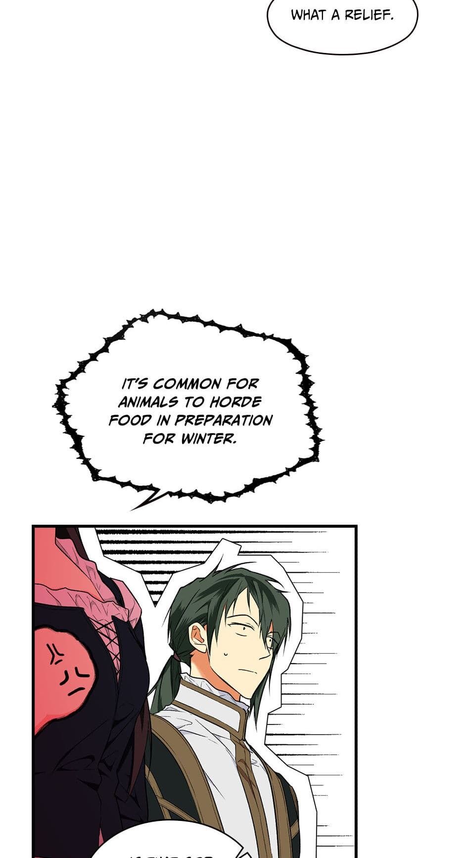 Secret Lady chapter 10 page 18