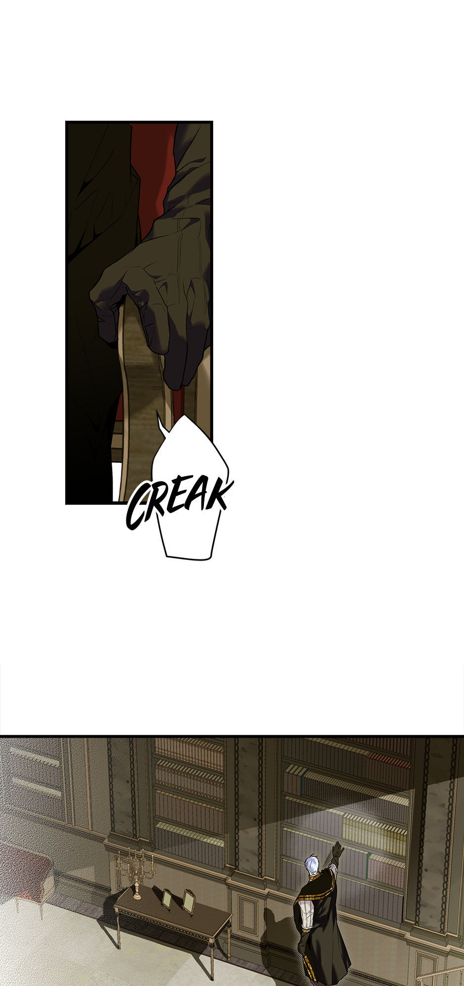 Secret Lady chapter 10 page 20