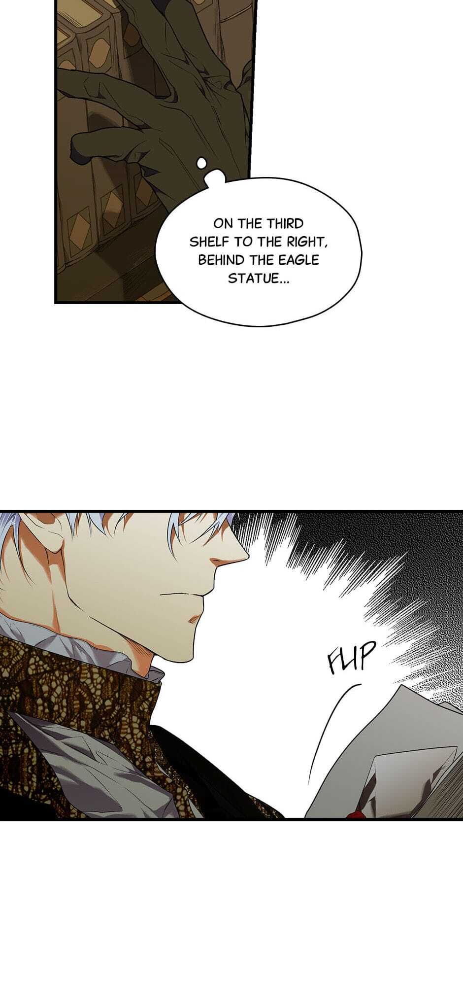 Secret Lady chapter 10 page 22