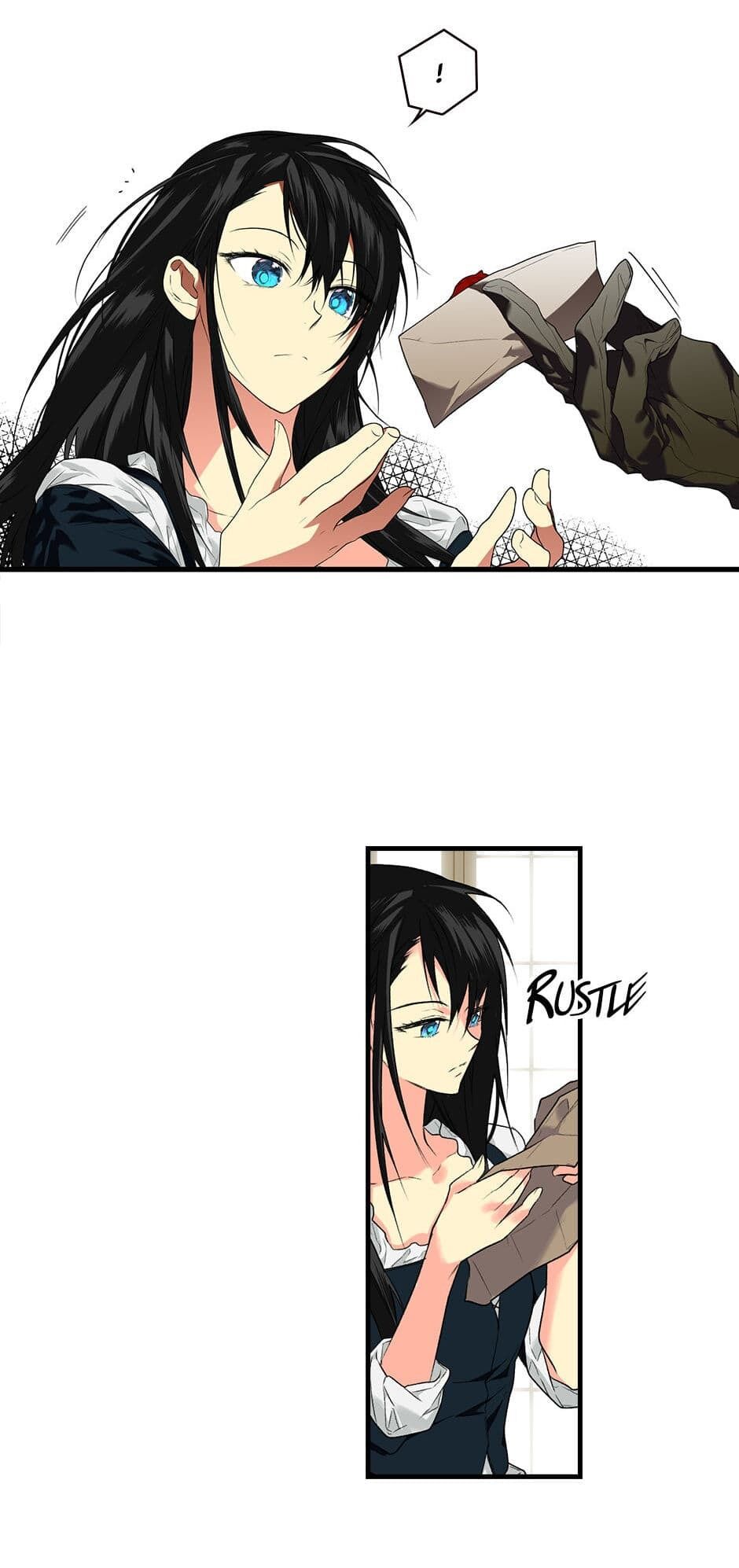 Secret Lady chapter 10 page 23