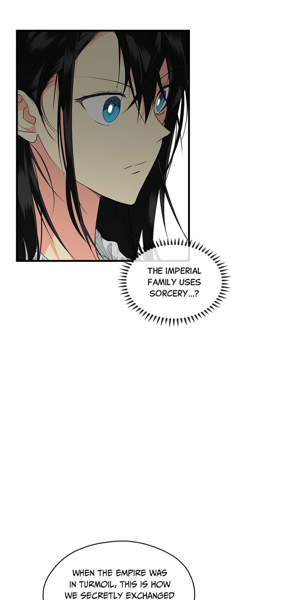 Secret Lady chapter 10 page 27