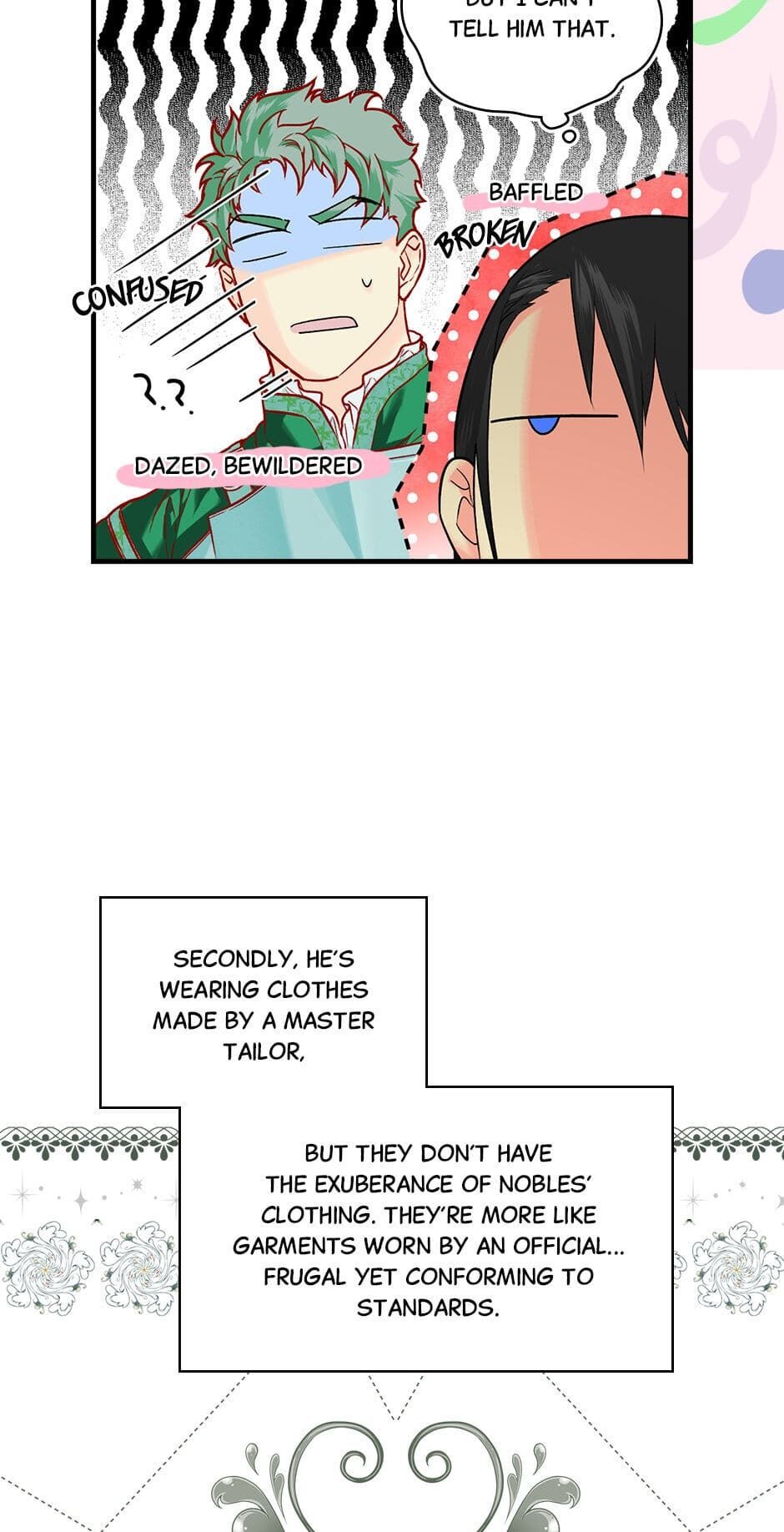 Secret Lady chapter 10 page 3