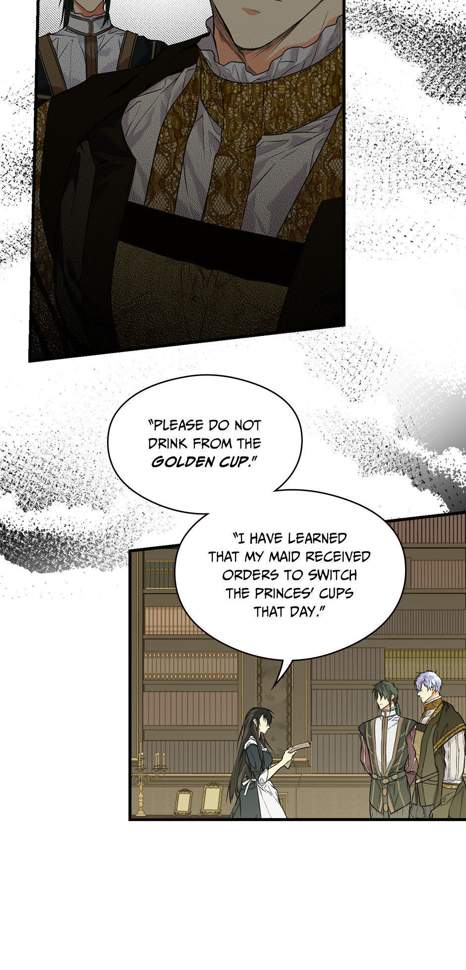 Secret Lady chapter 10 page 32