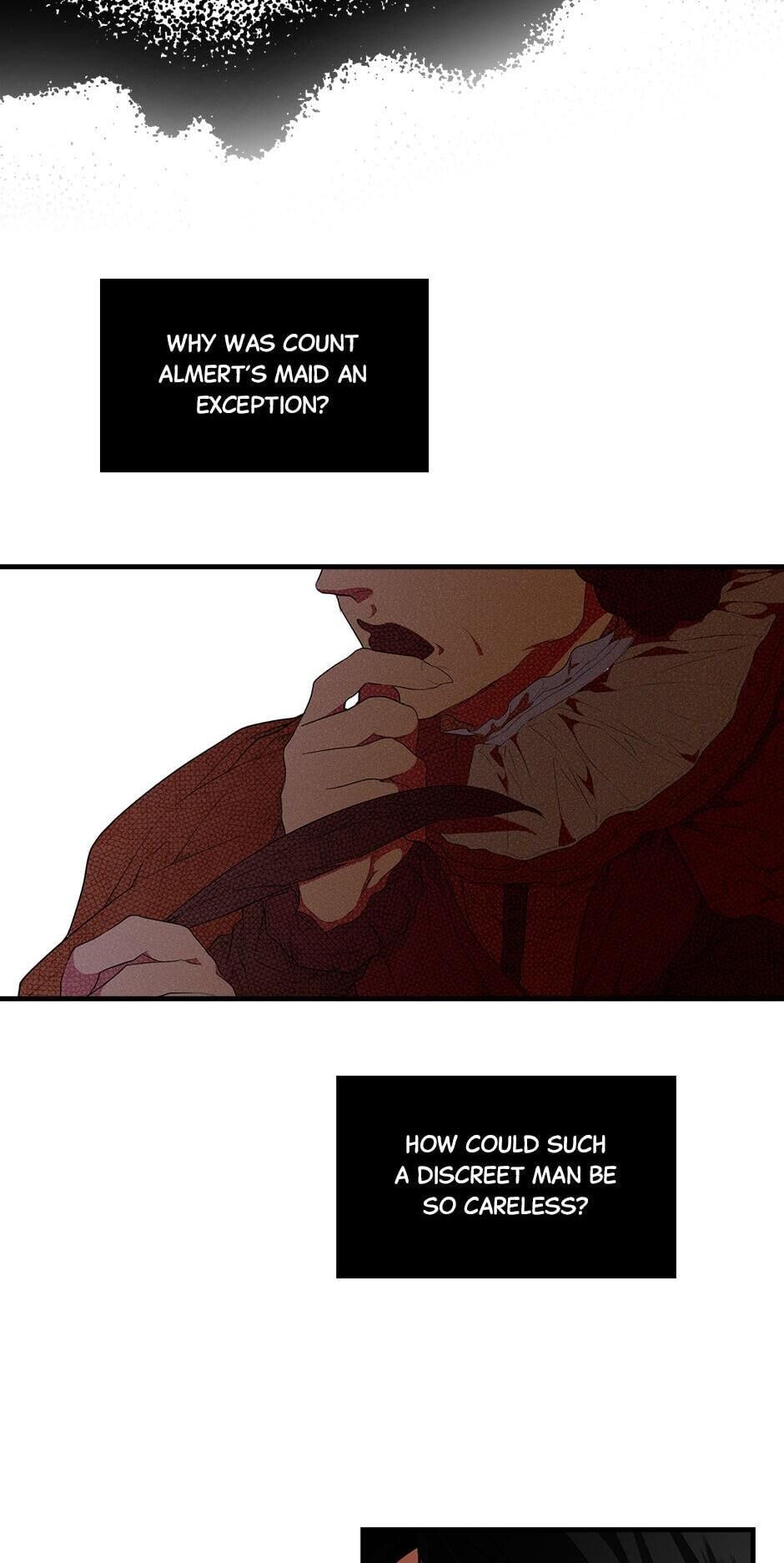 Secret Lady chapter 10 page 35