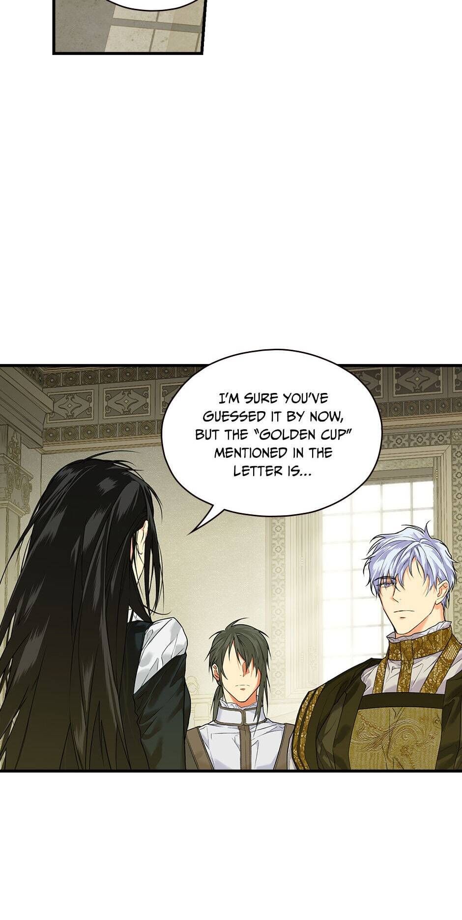 Secret Lady chapter 10 page 37