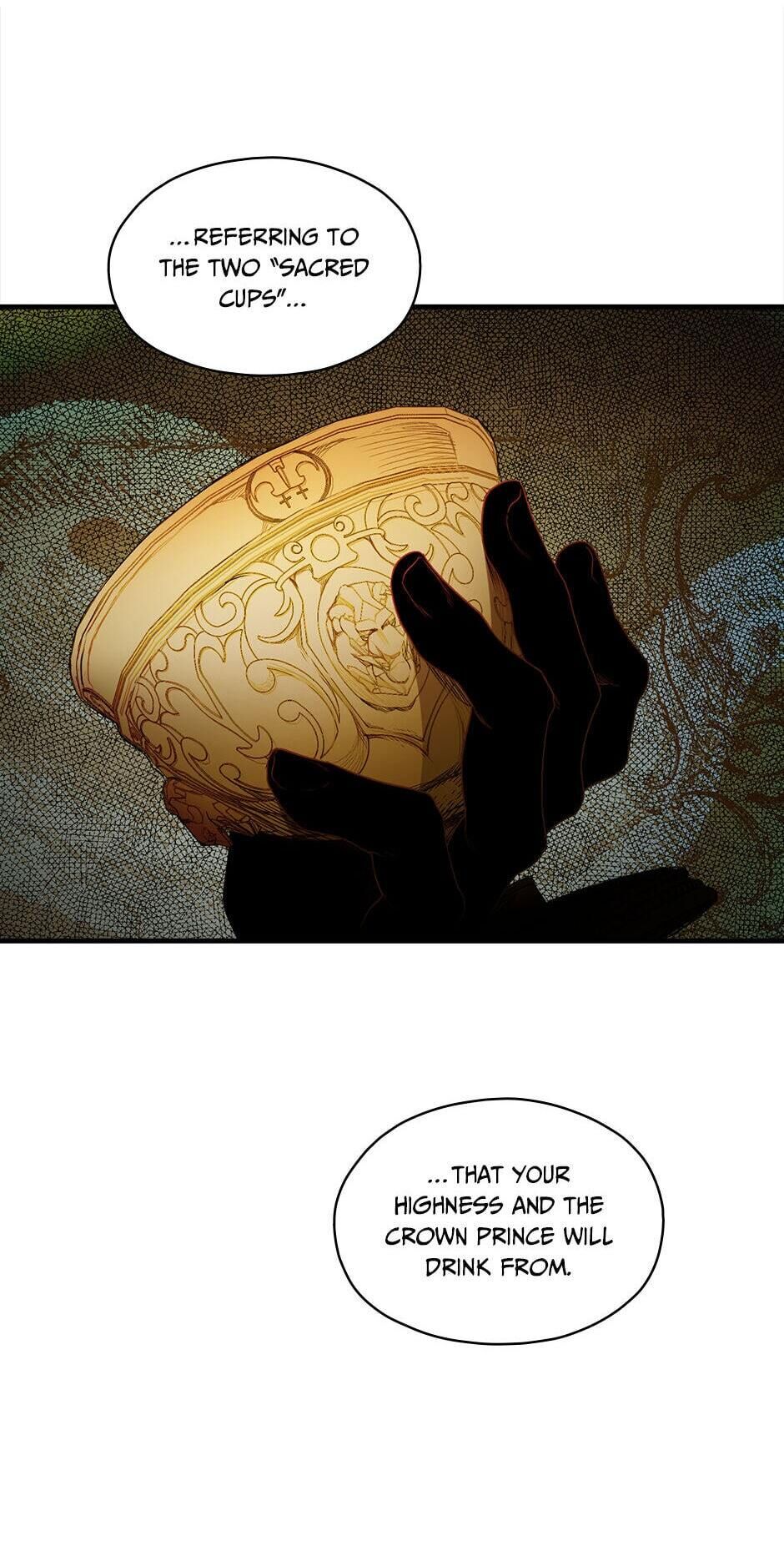 Secret Lady chapter 10 page 38