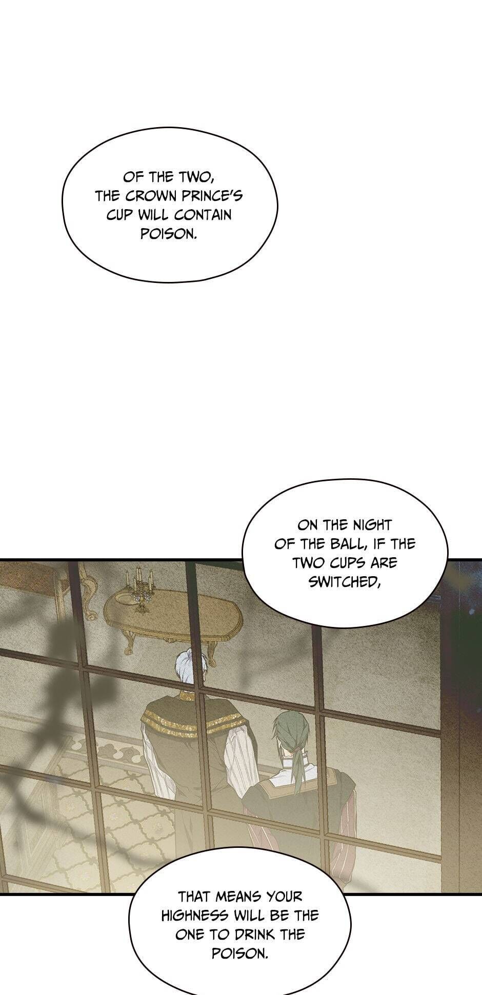 Secret Lady chapter 10 page 39